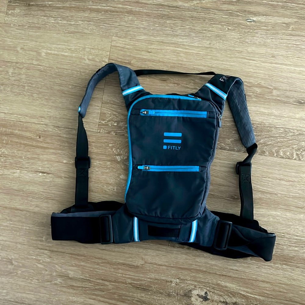 Light Weight Running Vest!